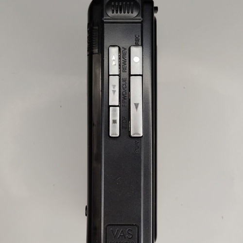 SANYO M1118 Cassette Walkman used, slow motion playback, needs service