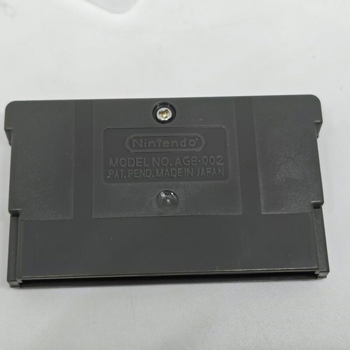 Metroid Fusion Game Boy Advance Collector Edition like new