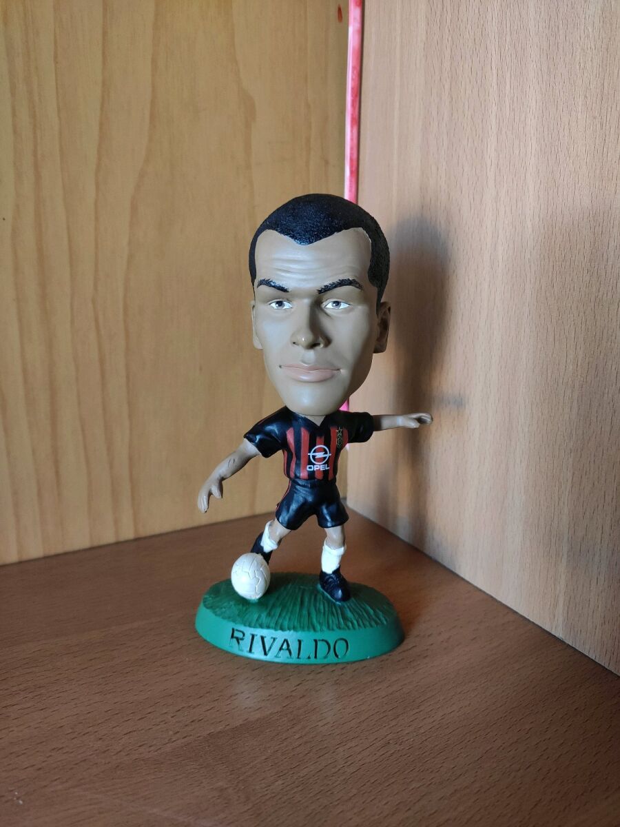 Rivaldo AC Milan Corinthian ProStars XL… - € 28,00 - Vendora.cy