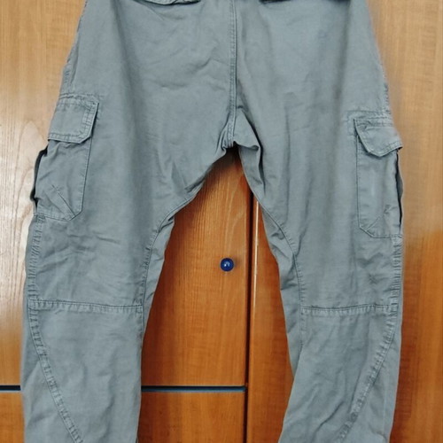 Urban Classics cargo pants grey size XL