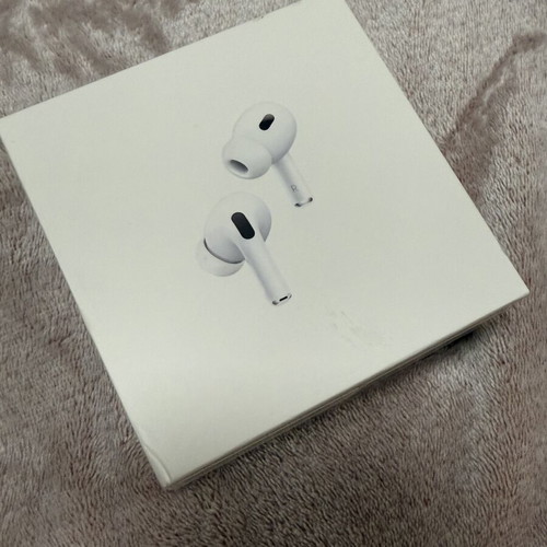 AirPods Pro 2nd Gen wireless earbuds
