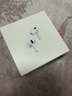 AirPods Pro 2nd Gen wireless earbuds