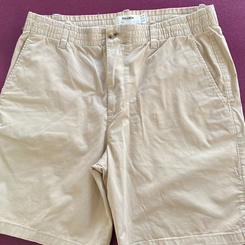 Pull & Bear men's shorts size 42 used beige