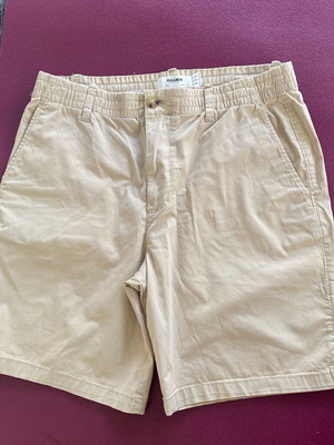 Pull & Bear ανδρική βερμούδα μέγεθος 42 μεταχειρισμένη μπεζ