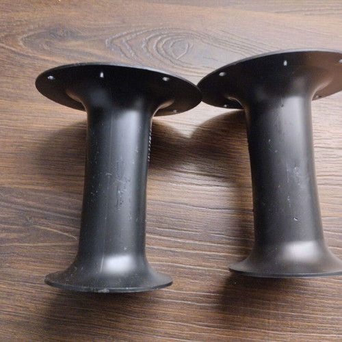 Bass Reflex Tubes from Technics SB-CS65 used pair