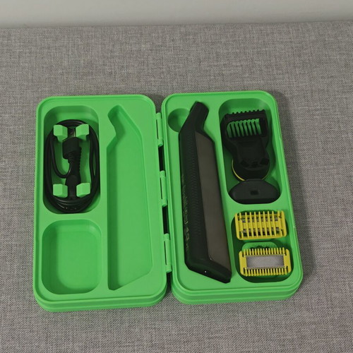 One Blade Philips Case 3D Printed like new