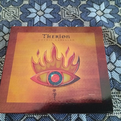 Therion Digipack 2CD Theatre of Tragedy