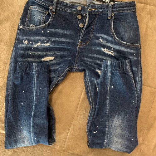 Scapegrace Jean pants like new, size 30, blue