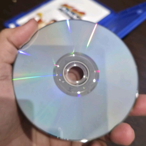 Ps2 Street Fighter Alpha Anthology like new