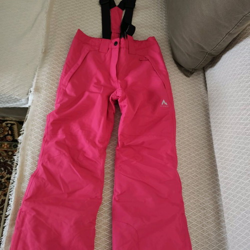 McKinley kids ski pants like new, size 140cm