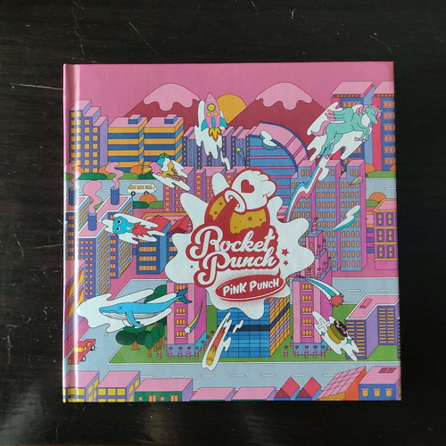 Rocket Punch album new