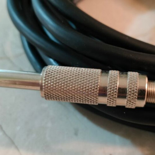 6.35mm Jack to Jack Audio Cable 6m OFC new