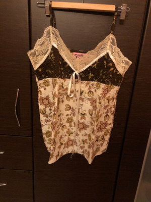 Celia Kritharioti tunic like new