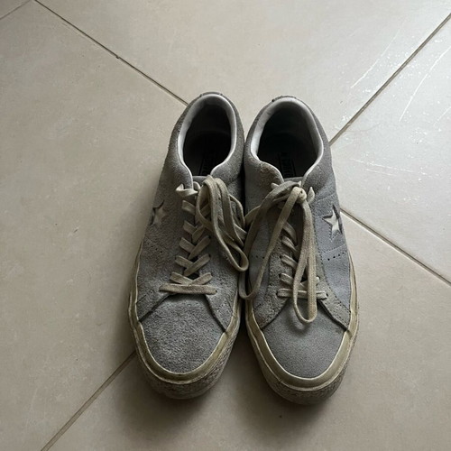 Converse One Star used casual shoes in baby blue color size 41-42