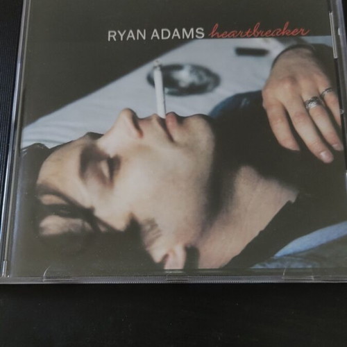 Ryan Adams Heartbreaker CD like new, rock