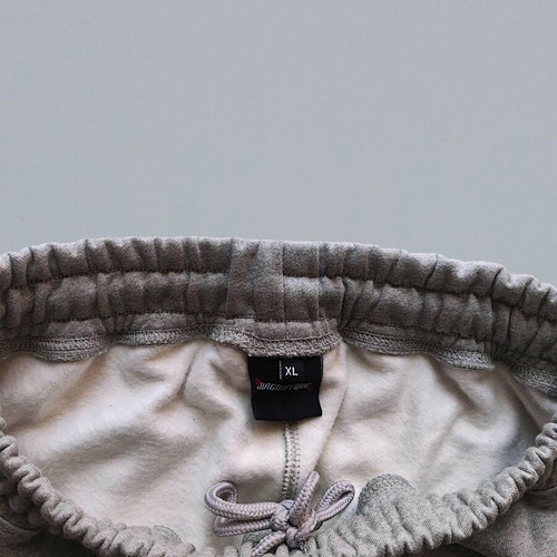 Magnifique.afk Grey Joggers like new, size XL, baggy fit