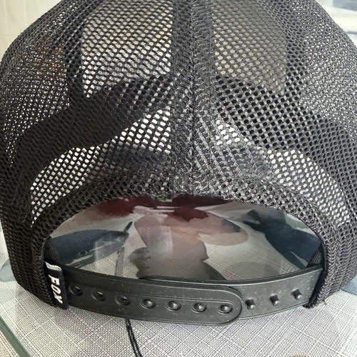 Fox Truck Hat like new, original design