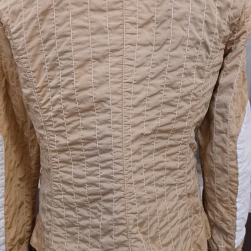 La Martina women's jacket used, beige, size S