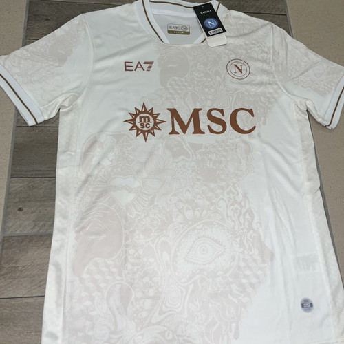 EA7 Napoli set new with tags