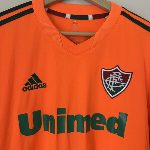 Fluminense 2014 Third Football Jersey Size L Like New