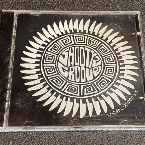 Shootyz Groove Respect CD EP 1993 used, Rap Rock