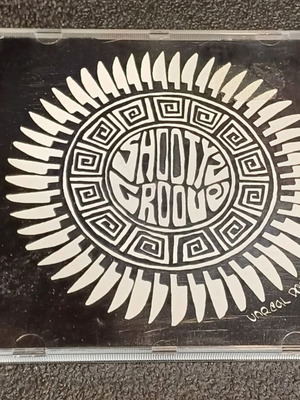 Shootyz Groove Respect CD EP 1993 used, Rap Rock