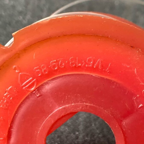 Fishing line new, as shown