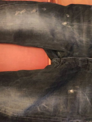 Dsquared2 pants like new, size L 40 12