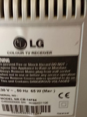ТЕЛЕВИЗОР--LG--