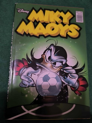 Miky Maous Issue 167 like new