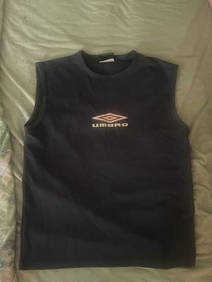 Umbro vintage t-shirt, dark grey, XL