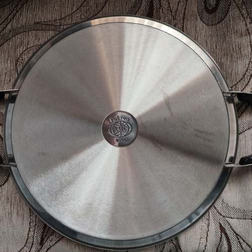 AMC Pat Reg 32 cm Sauté Pan vintage, like new