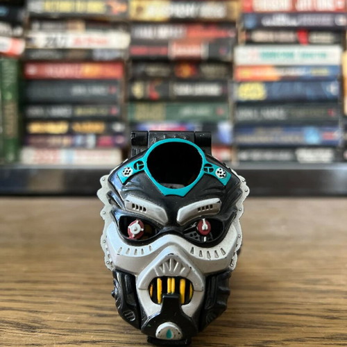 Mighty Max Small Robot like new collectible toy