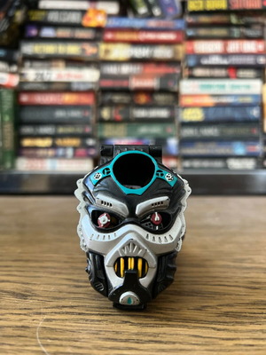 Mighty Max Small Robot like new collectible toy