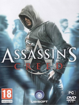 Assassin's Creed PC PAL new