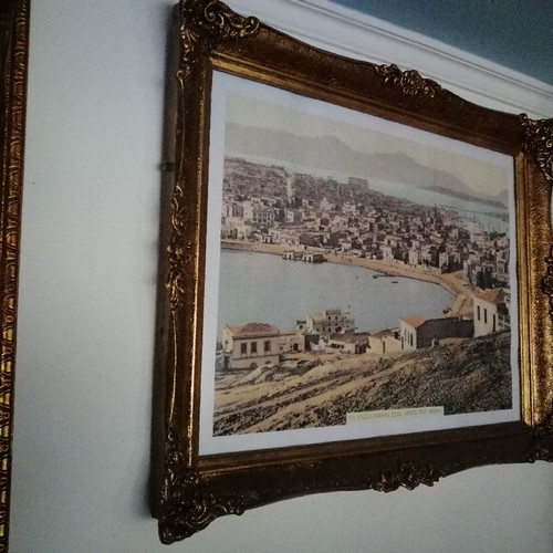 Pasalimani early in the century.
