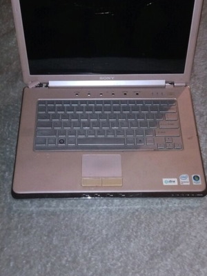 sony laptop