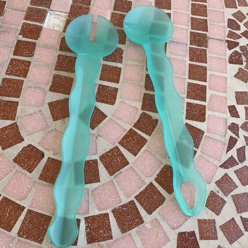 Tupperware spoons new