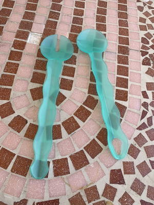 Tupperware spoons new