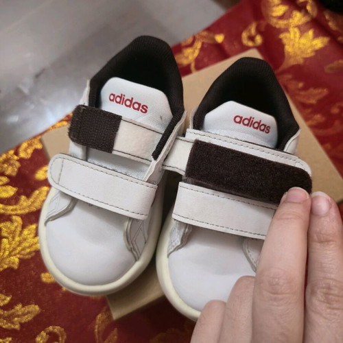 Disney Minnie λευκά sneakers σαν καινούργια, νούμερο 21