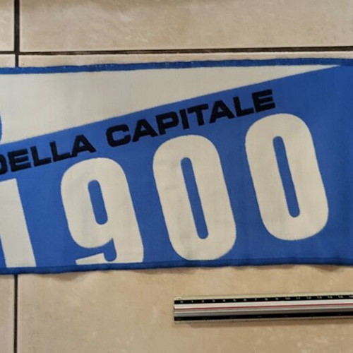 Lazio F.C. scarf like new, authentic