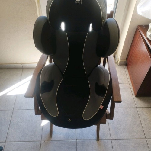 Kiddy Guardian Fix2 car seat used, for children 9-36 kg