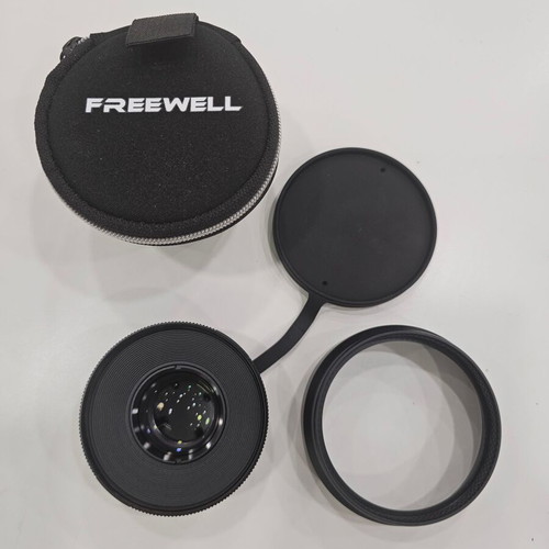 Freewell Sherpa Long Range Macro Lens 75mm for Smartphone