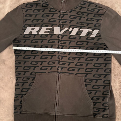 REV'IT jacket XXL brown used