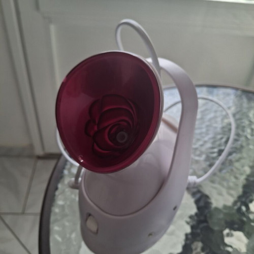Facial Ionic Steamer SQ-518 new condition