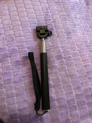 Selfie stick like new