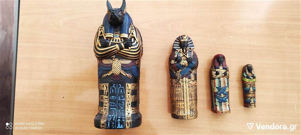  egiptiaki sarkofagos