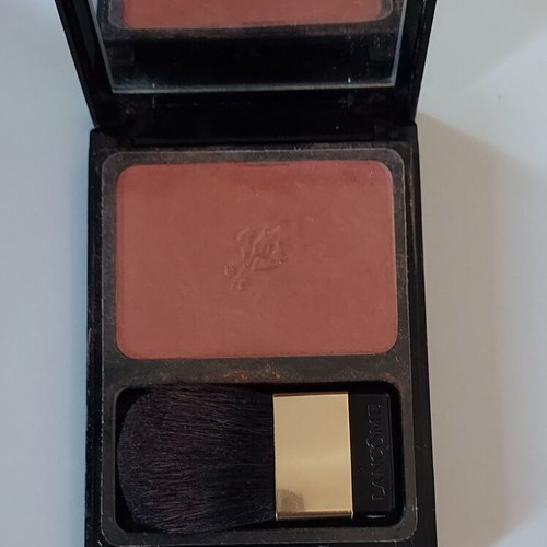 Lancome blush used with nice shade