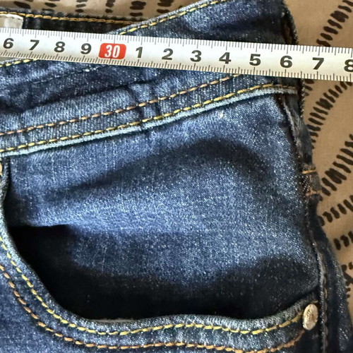Jacob Cohën Bard unisex jeans used, size 30 (S), blue