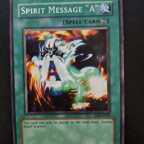 Yu-Gi-Oh cards rare and collectible, like new, set of 5